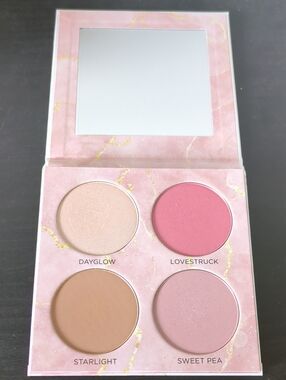 Sydney Grace face palette